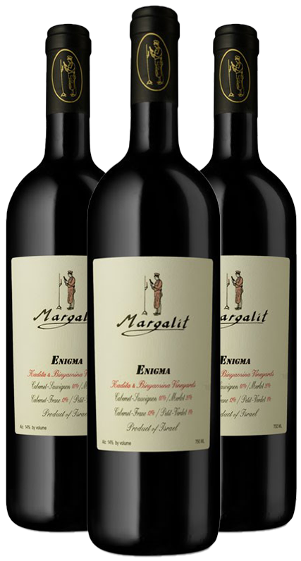 שלישיית מרגלית אניגמה